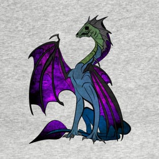 drawn dragon T-Shirt